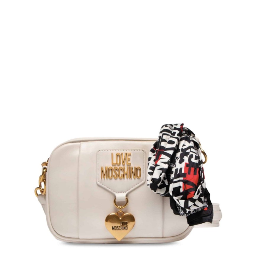 Picture of Love Moschino-JC4051PP1ELO0 White